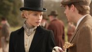Jessica Biel as Larita Whittaker | Image via Apple TV
